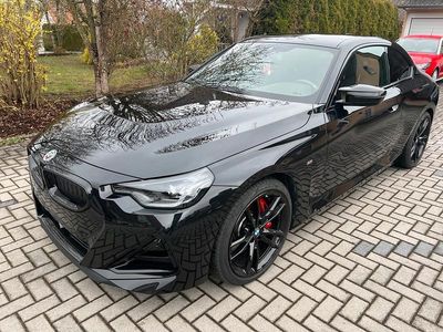 Gebraucht BMW M240 M Sport 376 PS (276 kW) 2022 Schwarz Coupé