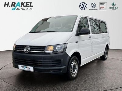 Gebraucht VW Transporter 150 PS (110 kW) 2019 Weiß Van
