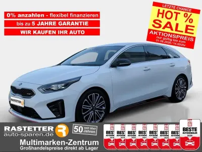 Gebraucht Kia ProCeed GT