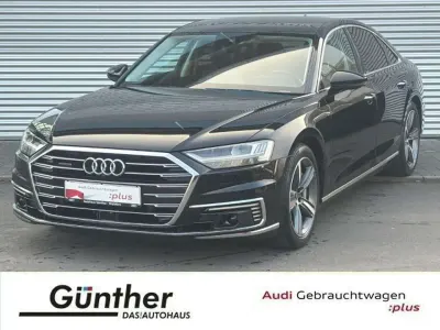 Gebraucht Audi A8