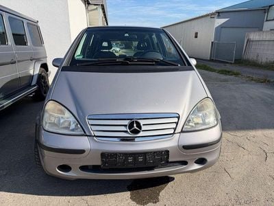 Mercedes A160