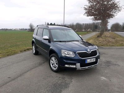 gebraucht Skoda Yeti 1,2 Benzin Modell ab 2016!!