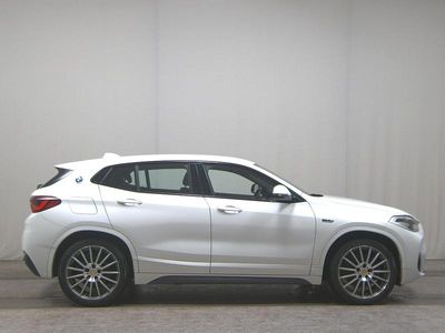 Usata BMW X2 M Sport 220 CV (161 kW) 2021 Bianco SUV