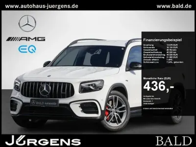 Gebraucht Mercedes GLB35
