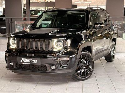 Gebraucht Jeep Renegade Longitude 131 PS (96 kW) 2022 Schwarz SUV