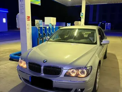 Gebraucht BMW 730