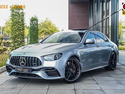 Mercedes E63 AMG