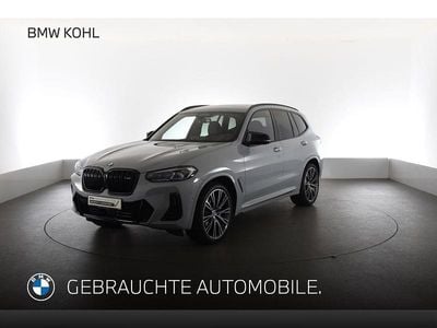 Grau Gebraucht 2022 BMW X3 Shadowline SUV | 50.690 € (Fairer Preis)
