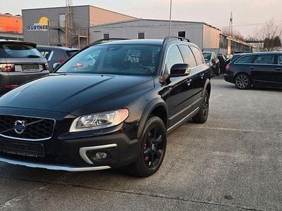 Gebraucht Volvo XC70 Momentum 163 PS (119 kW) 2013 Schwarz Kombi