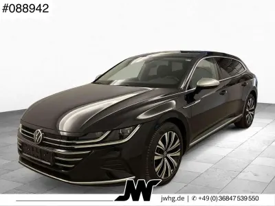 Gebraucht VW Arteon Elegance 218 PS (160 kW) 2022 Deep black perleffekt Kombi