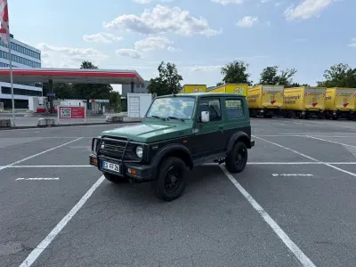 Gebraucht Suzuki Samurai