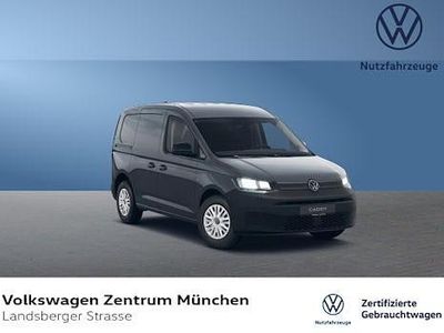Neu VW Caddy 102 PS (75 kW) 2025 Grau Van / Kleinbus