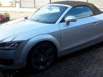 Audi TT Roadster