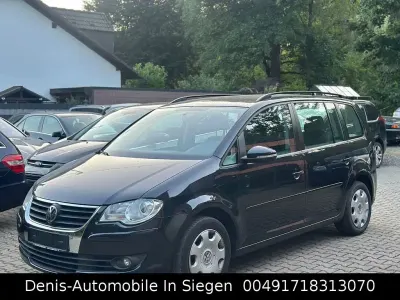 Gebraucht VW Touran