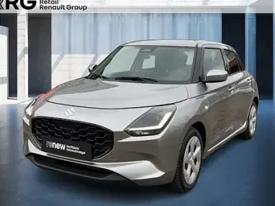Second-hand Suzuki Swift Comfort 83 CP (61 kW) 2025 Gri Hatchback