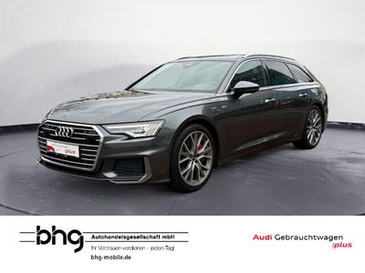 gebraucht Audi A6 Avant TFSI e Sport