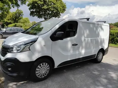 Gebraucht Renault Trafic