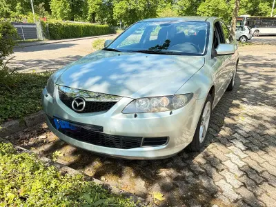 Używany Mazda 6
