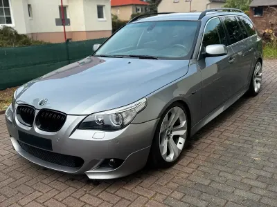 Gebraucht BMW 525 M Sport 2004 Andere farben Kombi