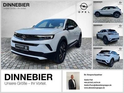 Gebraucht Opel Mokka Edition 136 PS (100 kW) 2025 Weiß SUV