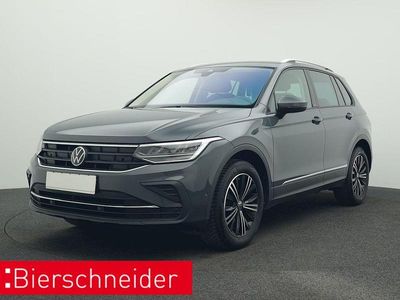 Usata VW Tiguan Active 131 CV (96 kW) 2022 Grigio SUV