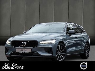 Gebraucht Volvo V60 Plus 349 PS (256 kW) 2023 Grau Kombi