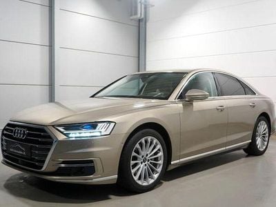 Beige Gebraucht 2021 Audi A8 Sport Limousine | 39.500 € (Superpreis)