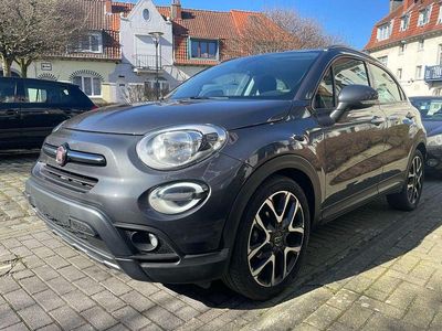 Gebraucht Fiat 500X Cross 120 PS (88 kW) 2021 Grau SUV