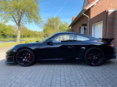 Gebraucht Porsche 911 Carrera S 400 PS (294 kW) 2015 Schwarz Coupé