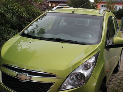 gebraucht Chevrolet Spark Schräghecklimousine