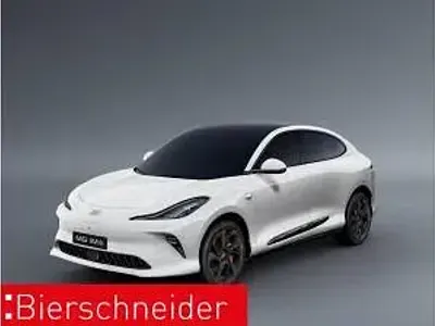Neu MG IM6 553 kW (752 PS) 2026 Weiß (york white) SUV