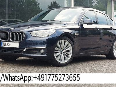 BMW 520 Gran Turismo