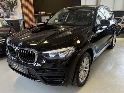 Gebraucht BMW X3 Advantage 184 PS (135 kW) 2020 Schwarz SUV