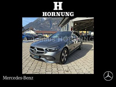 Gebraucht Mercedes C300e Avantgarde 313 PS (230 kW) 2025 Metalliclack selenitgrau Kombi