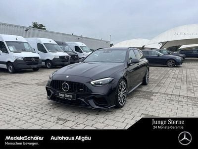 Mercedes C63 AMG
