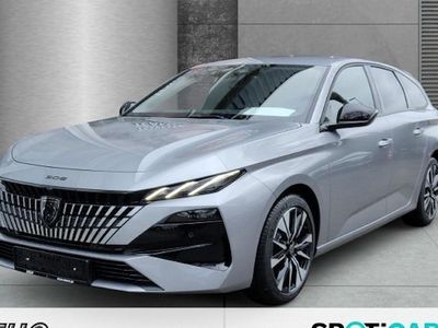 Nuova Peugeot 308 SW Allure 145 CV (106 kW) 2026 Grigio Station wagon