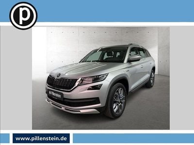 Gebraucht Skoda Kodiaq Scout 4x4 190 PS (139 kW) 2019 Silber SUV