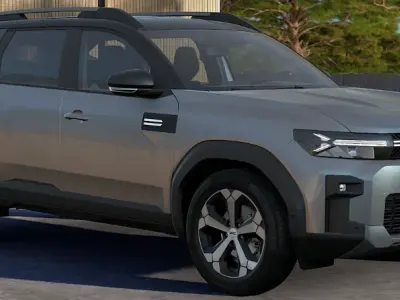 Neu Dacia Bigster Journey 158 PS (116 kW) 2026 SUV