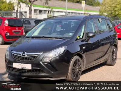 Gebraucht Opel Zafira Tourer