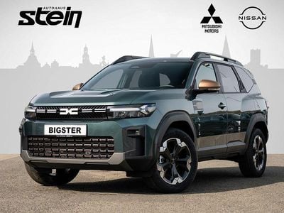 Nuova Dacia Bigster Extreme 158 CV (116 kW) 2026 Verde SUV