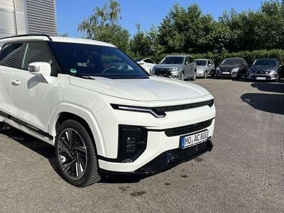 Ssangyong Actyon