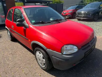 Gebraucht Opel Corsa
