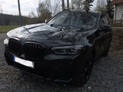 Brugt BMW X3