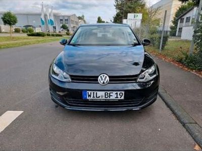 gebraucht VW Golf VII 2,0 TDI