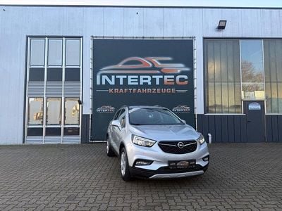 Gebraucht Opel Mokka X Innovation 152 PS (111 kW) 2017 Silber SUV