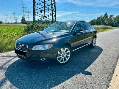 Gebraucht Volvo S80 175 PS (128 kW) 2010 Schwarz Limousine