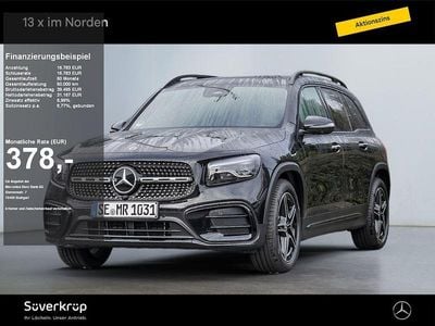 Gebraucht Mercedes GLB200 Premium 163 PS (119 kW) 2025 Schwarz SUV