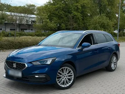 Gebraucht Seat Leon ST