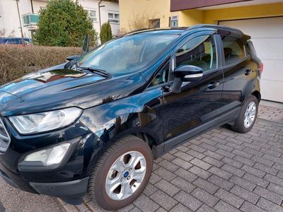 gebraucht Ford Ecosport 1,0 EcoBoost 92kW Cool & Connect Co...