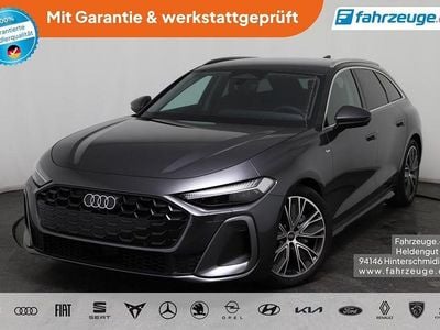 Nuova Audi A5 Sport 204 CV (150 kW) 2026 Grigio Station wagon